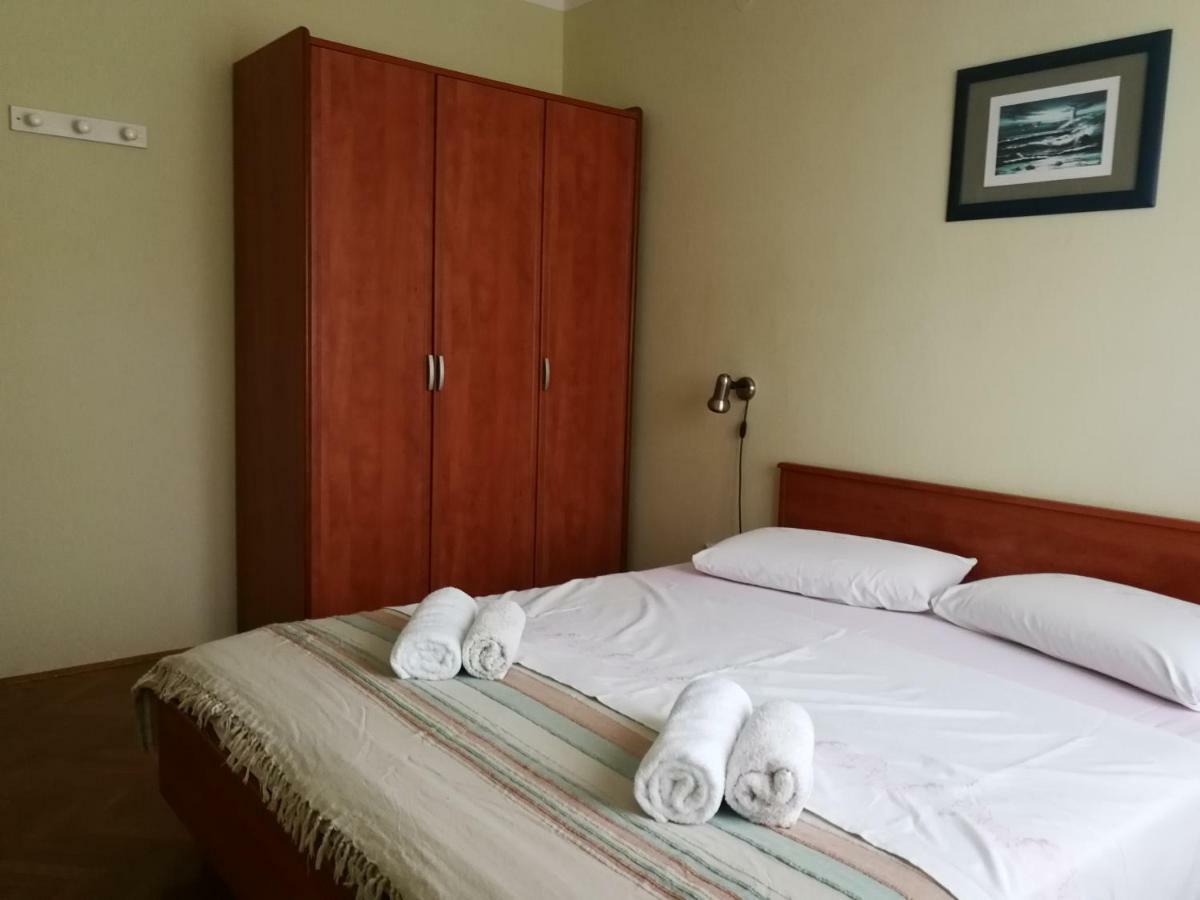 Apartment Violeta 1 Funtana Luaran gambar